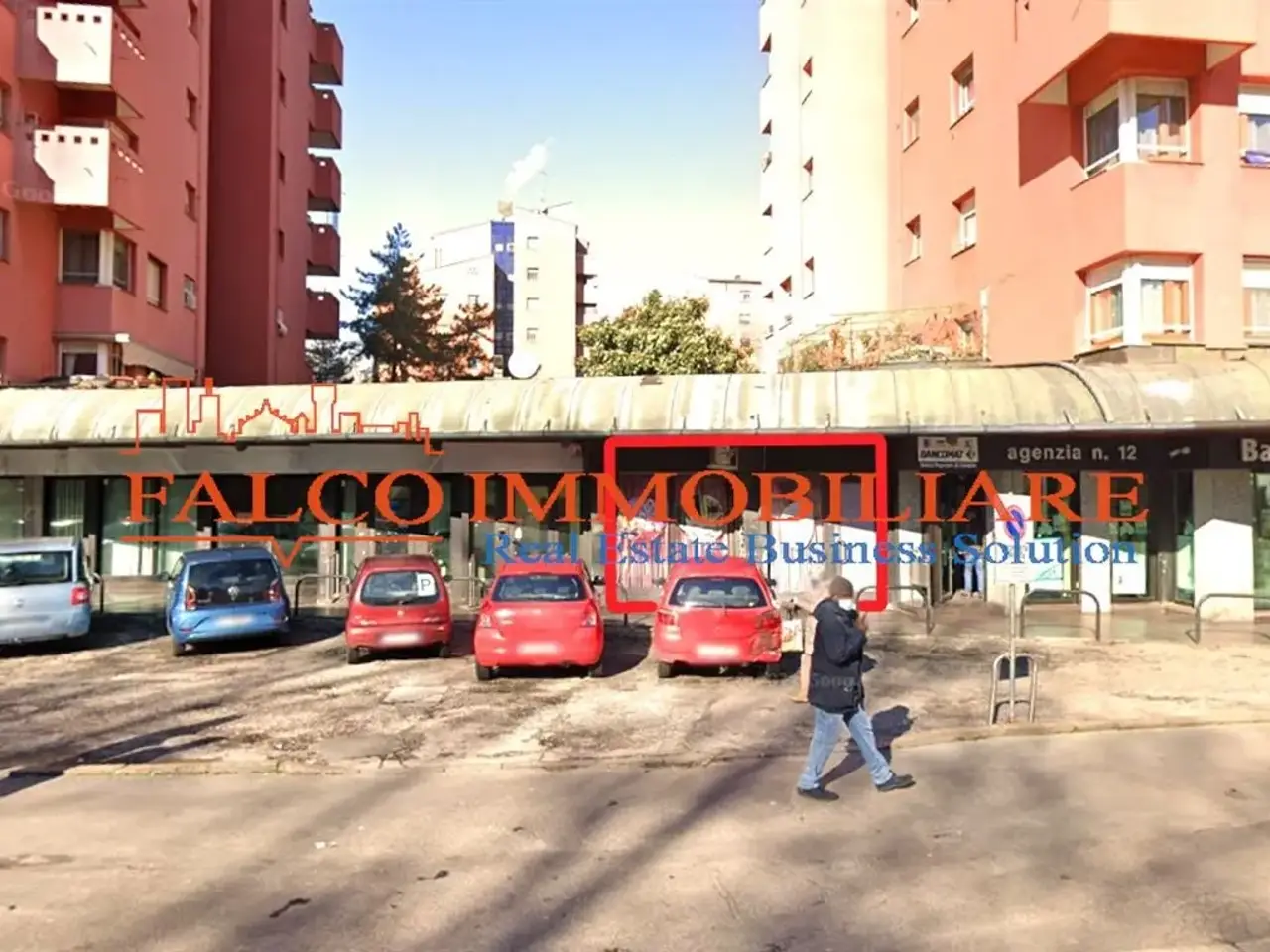 Negozio in Via delle Forze Armate 260, Milano, {3} - Foto 1