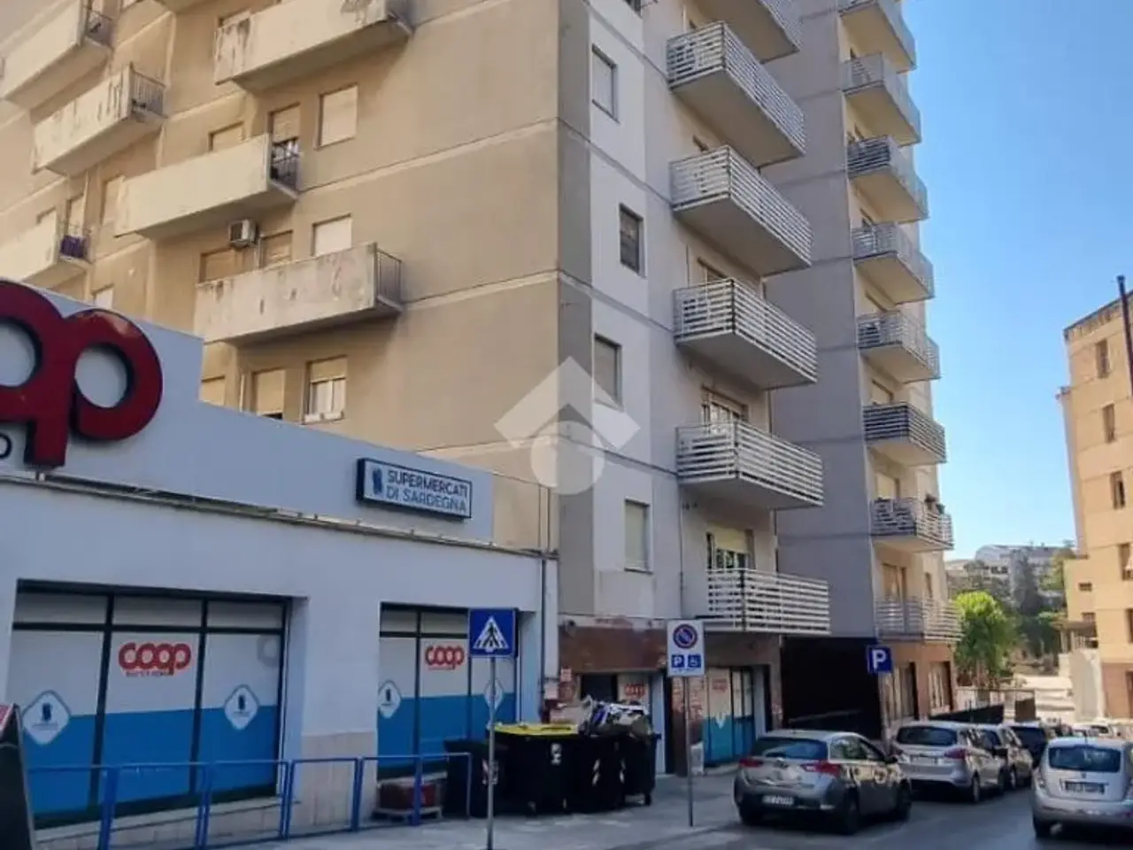 Ufficio in Via Alfredo Oriani 12, Sassari, {3} - Foto 1
