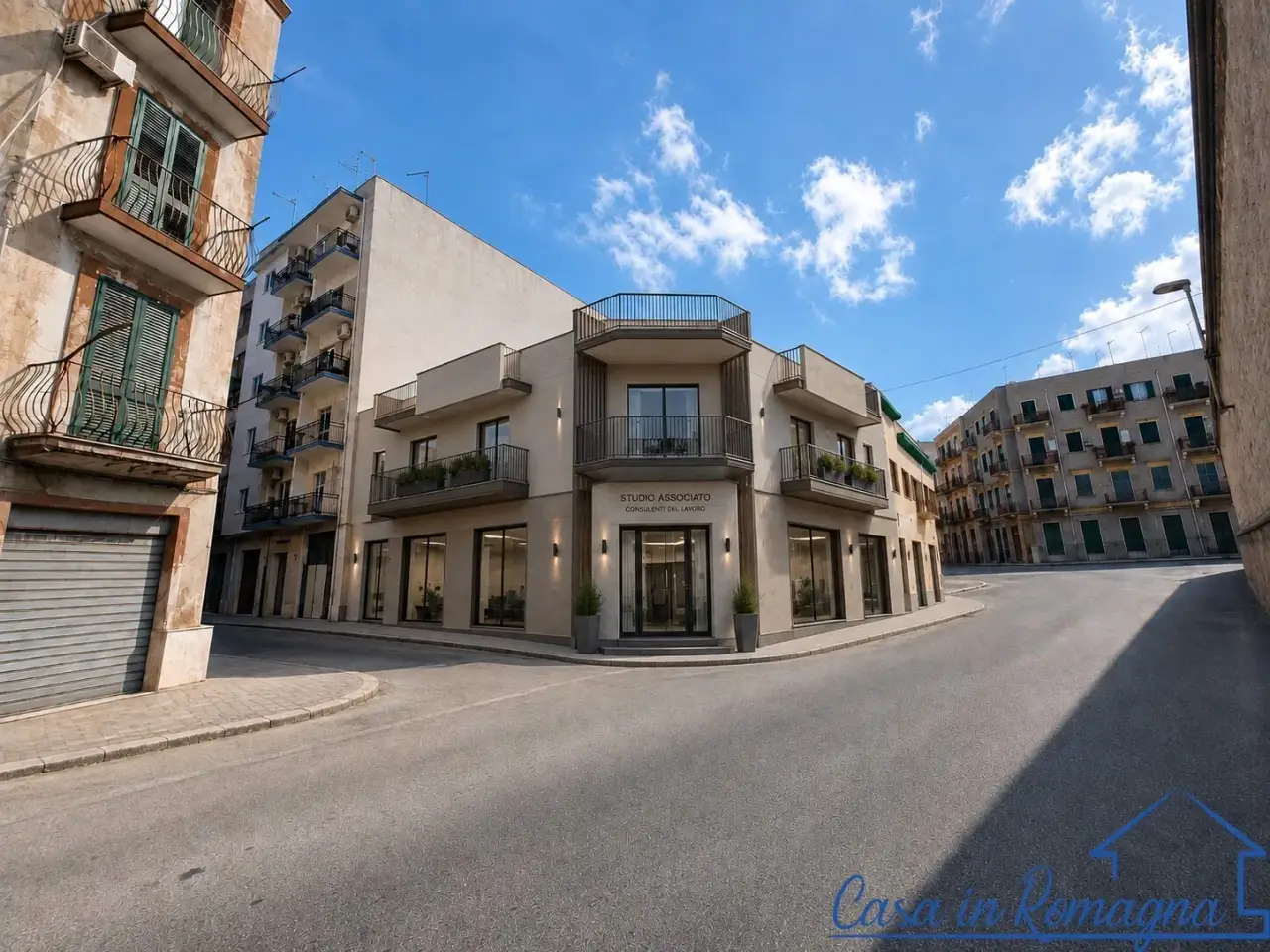 Palazzina commerciale in Via Masdea 2, Taranto, {3} - Foto 1