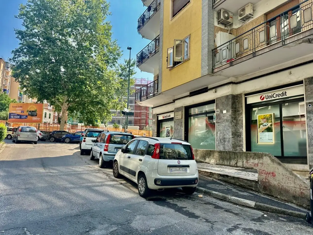 Ufficio in Via Domenico Fontana 165, Napoli, {3} - Foto 1