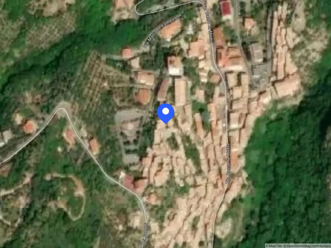 Magazzino in Via della Croce, Mendicino, {3} - Foto 1
