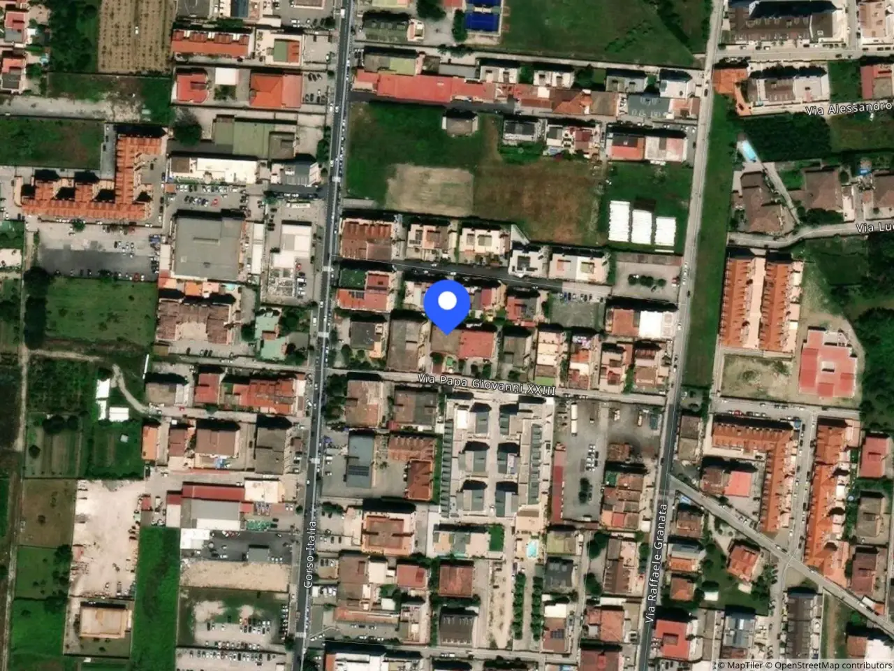 Deposito in Via Papa Giovanni XXIII, 3, 80018 Mugnano di Napoli Na, Italia 3, Mugnano Di Napoli, {3} - Foto 2