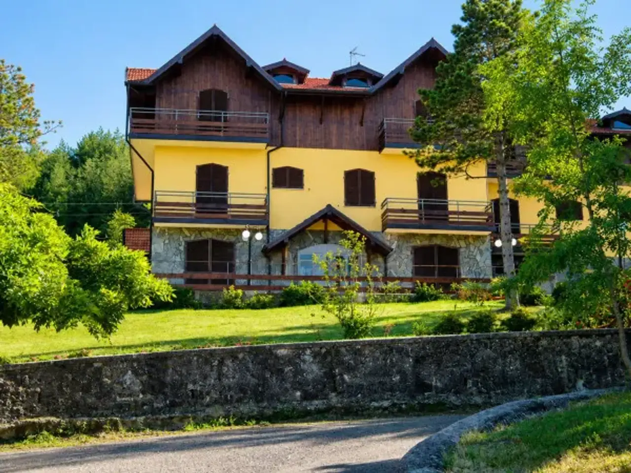 Hotel in Via Roma, Pellegrino Parmense, {3} - Foto 1