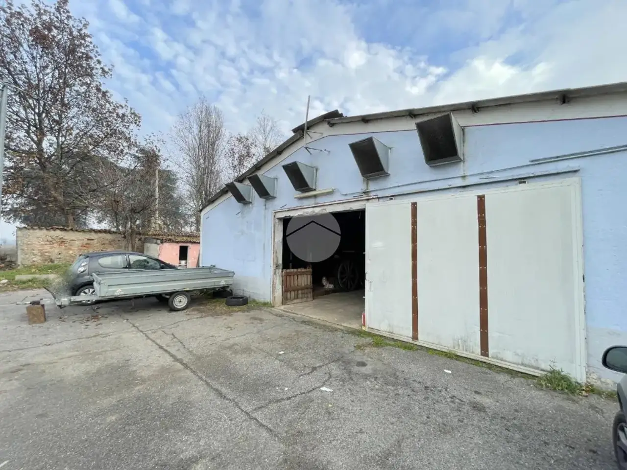 Capannone in Via Foresta 66, Travagliato, {3} - Foto 1