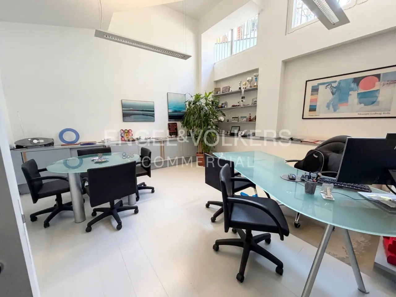Ufficio in Viale Gran Sasso 10, Milano, {3} - Foto 1