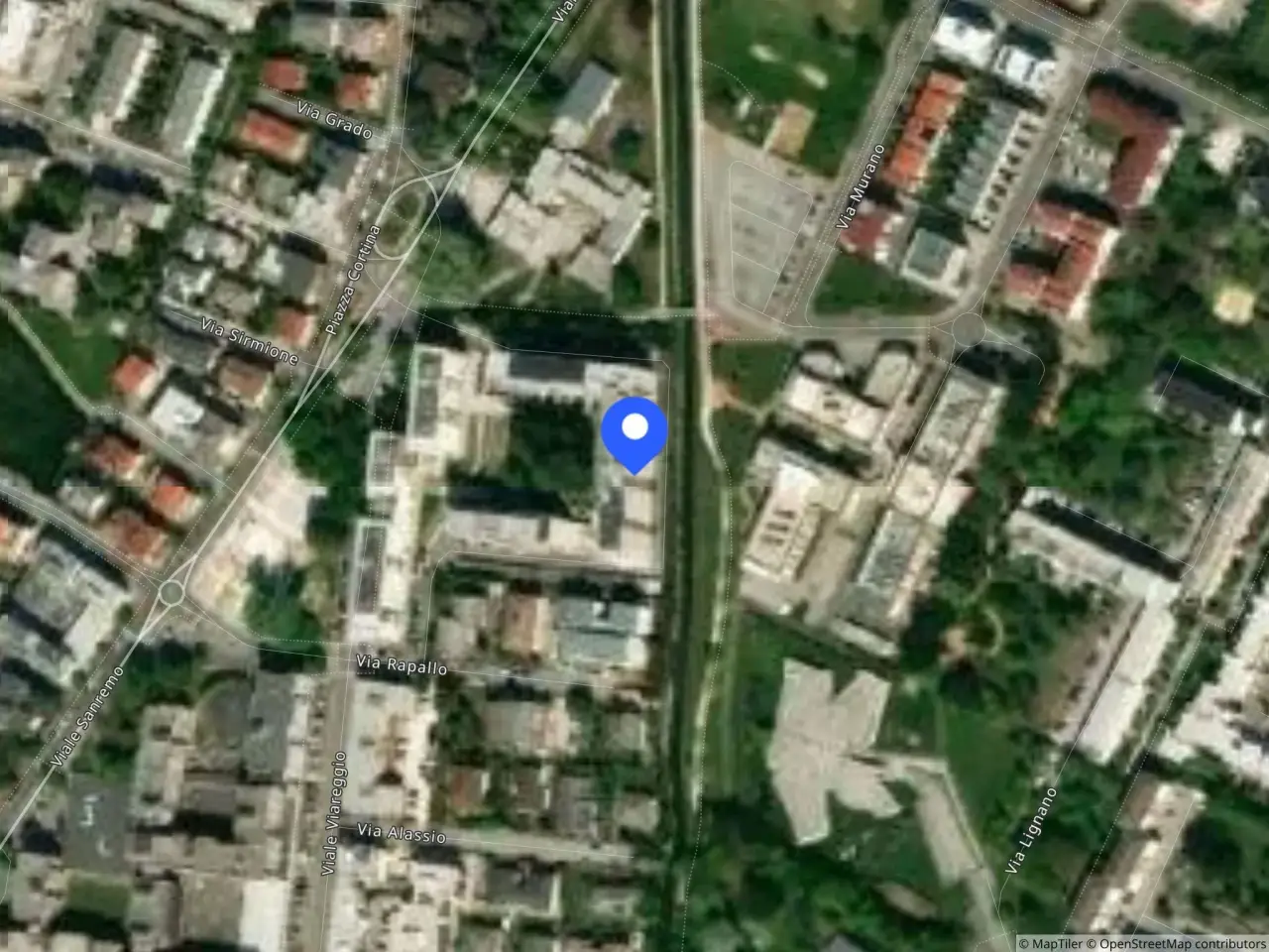 Autorimessa in Viale Viareggio, 35 35, Spinea, {3} - Foto 2
