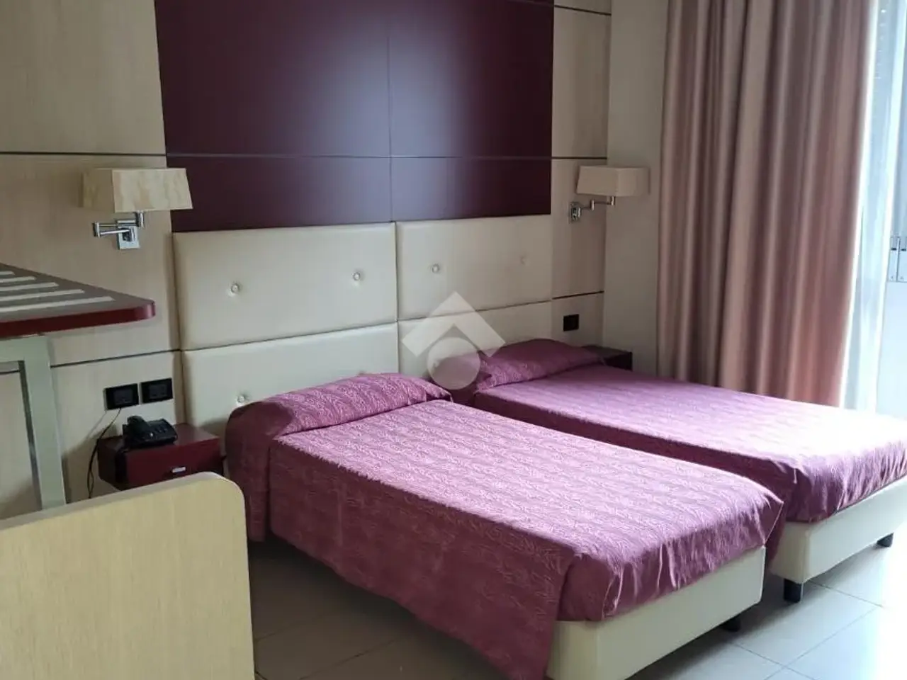 Albergo in Via Martiri di Cefalonia, Trescore Balneario, {3} - Foto 1