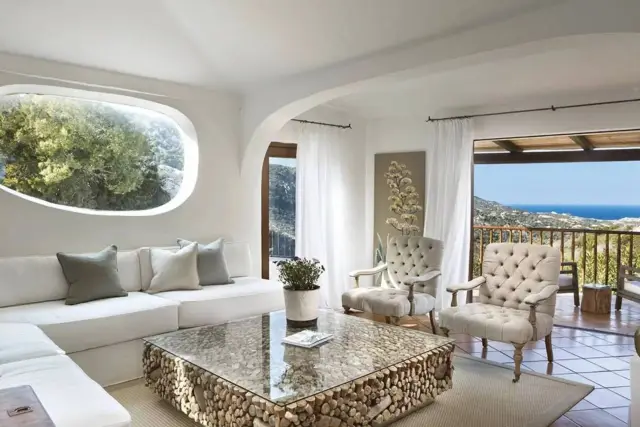 Villa in  Pevero Golf, Porto Cervo, Arzachena - Foto 1