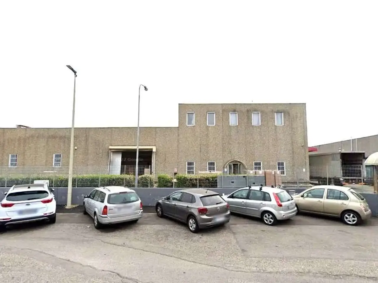 Capannone in Via Bizet, Seregno, {3} - Foto 1