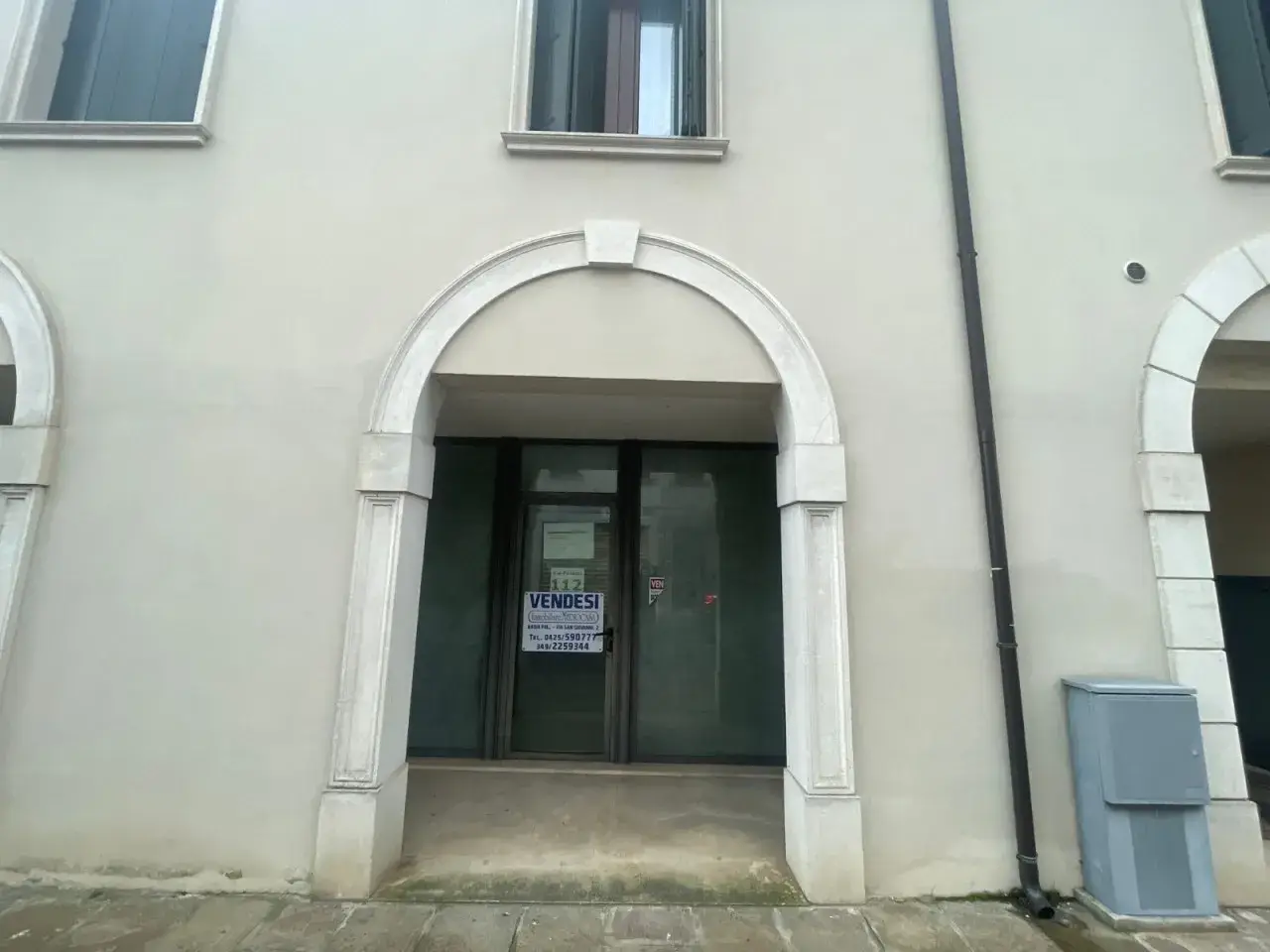 Negozio in Via Pinzon, Badia Polesine, {3} - Foto 2