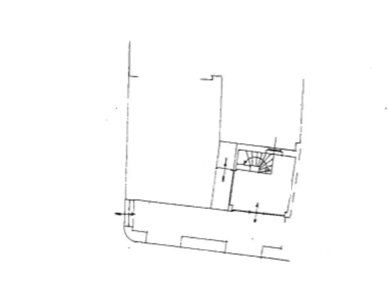 Negozio in Via Professore Mario Redaelli 35, Olginate, {3} - Planimetria 1
