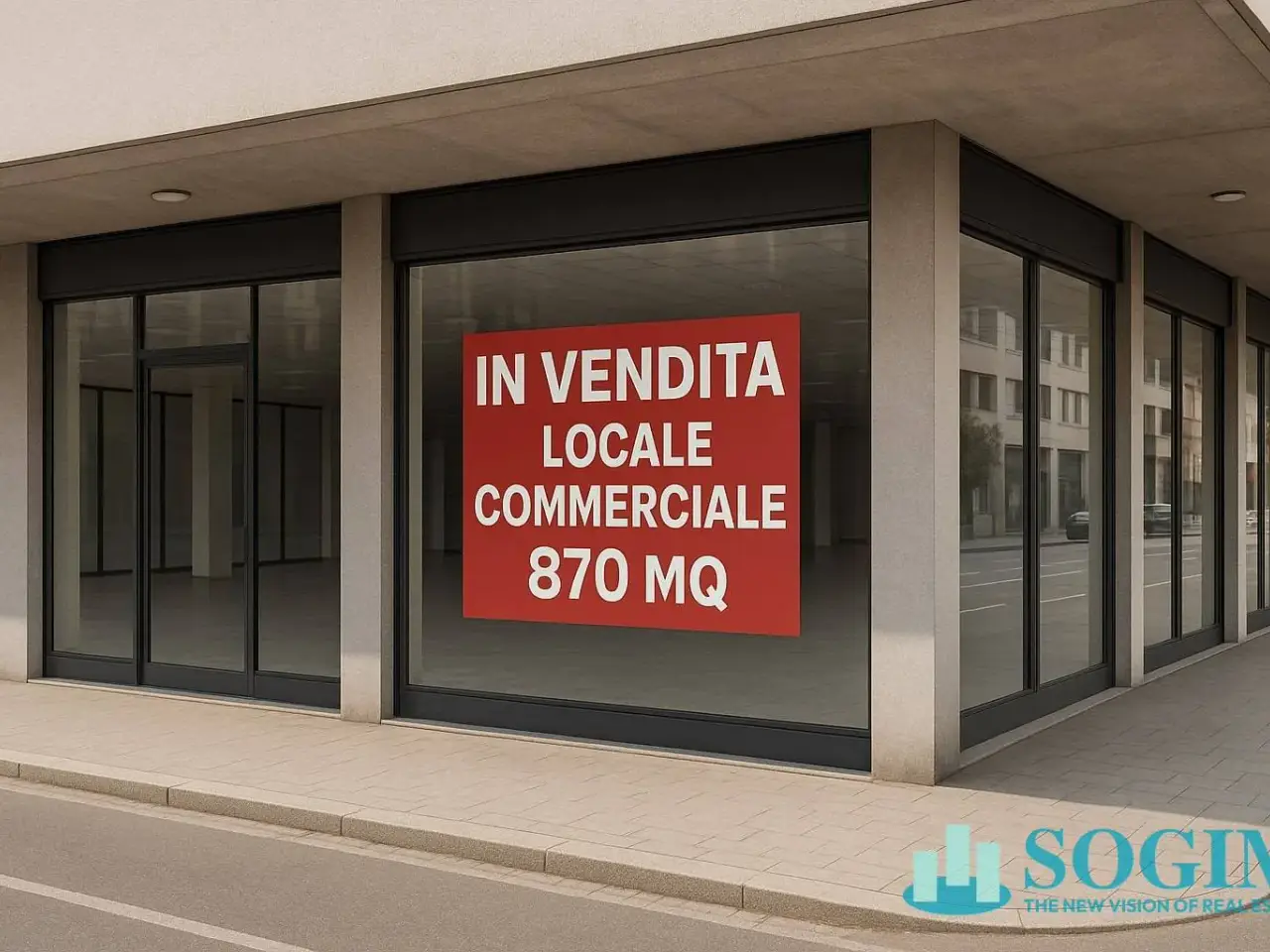 Negozio in Via dell'Artigianato, Carugate, {3} - Foto 1