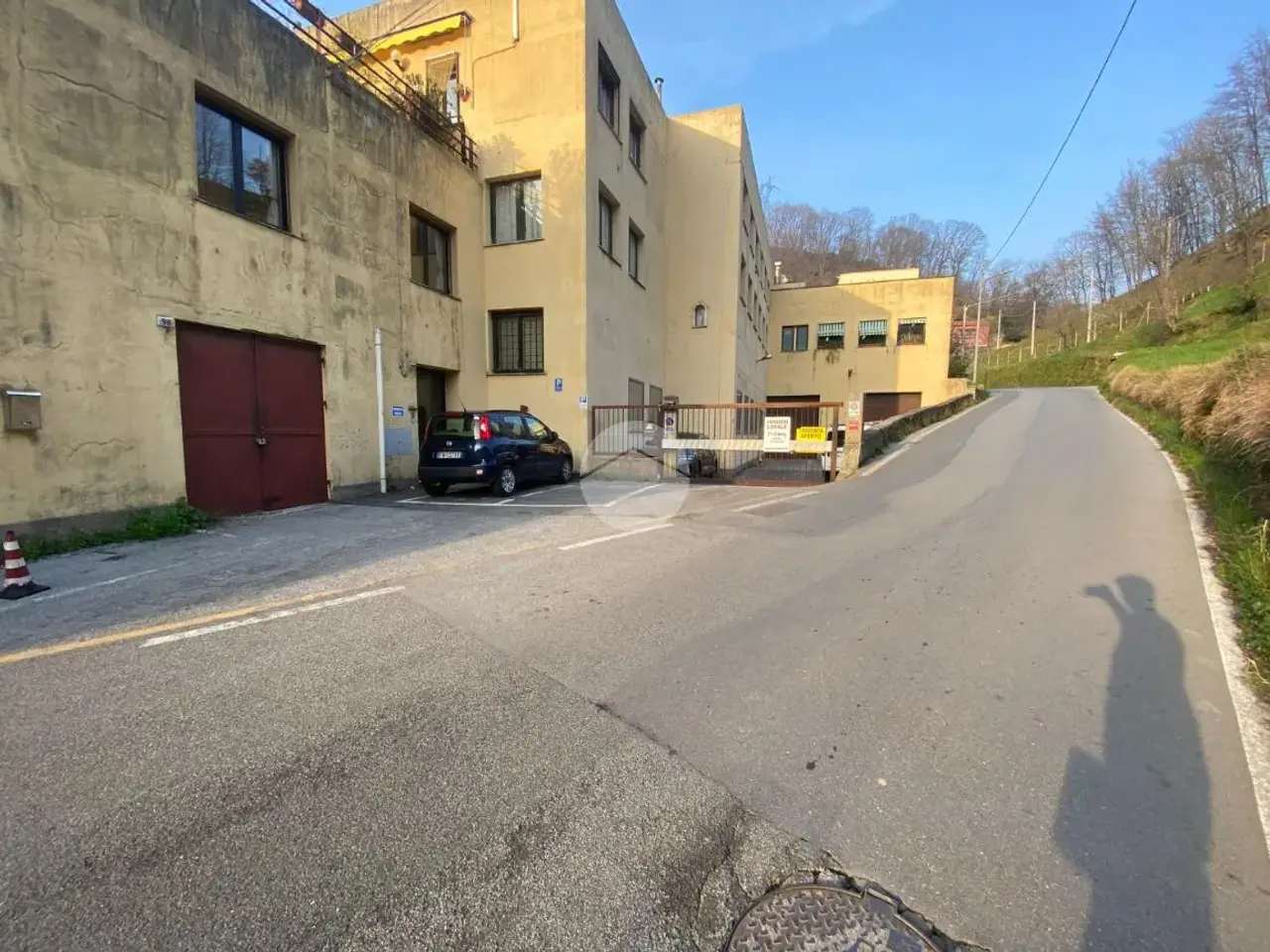 Capannone in Via Acquasanta 102, Genova, {3} - Foto 1