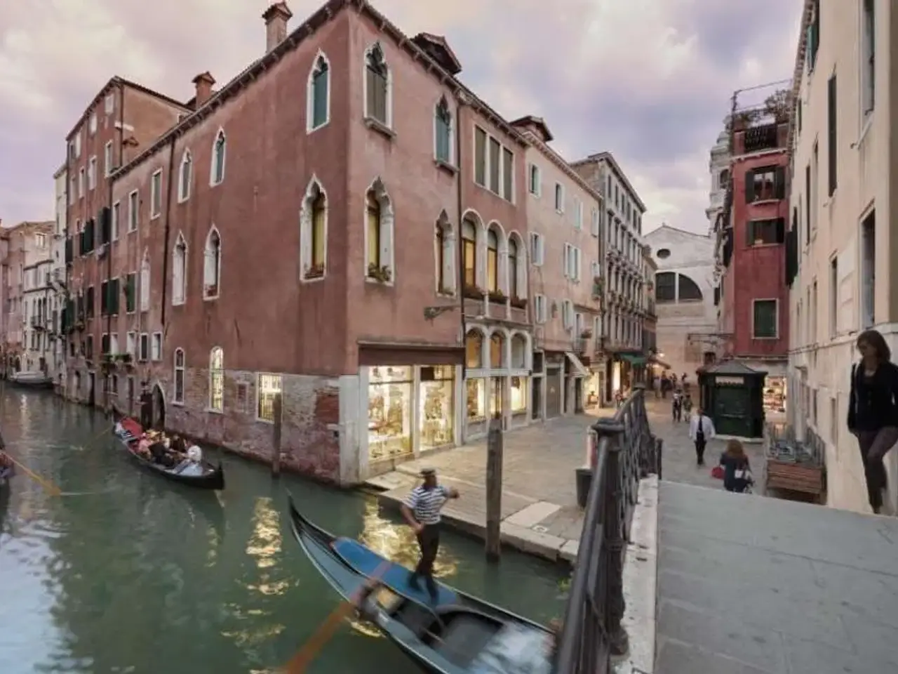 Albergo in Ponte Rialto Ponte Rial, Venezia, {3} - Foto 2