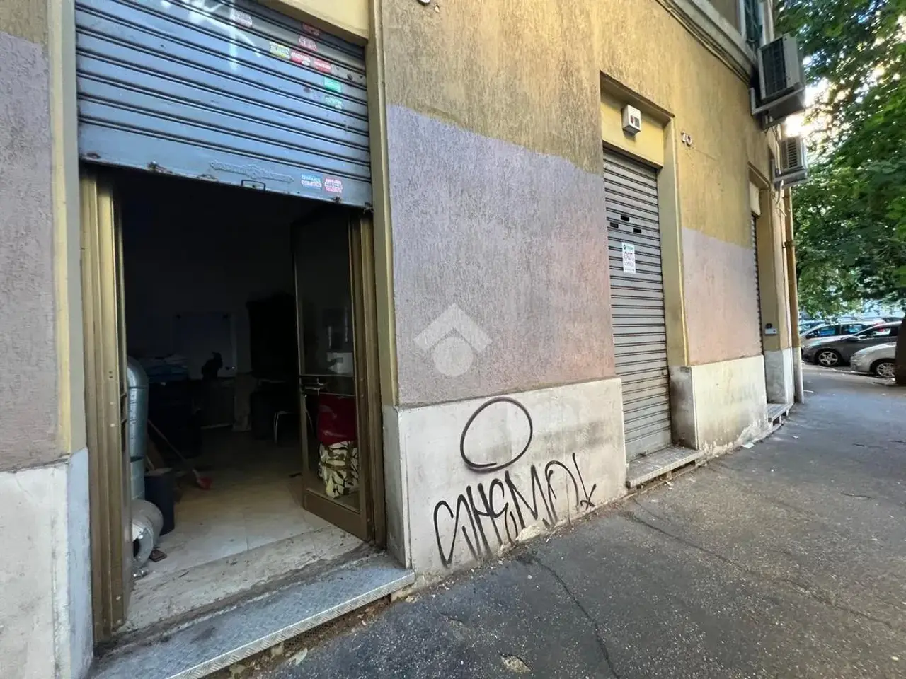 Negozio in Via Collazia 20, Roma, {3} - Foto 1