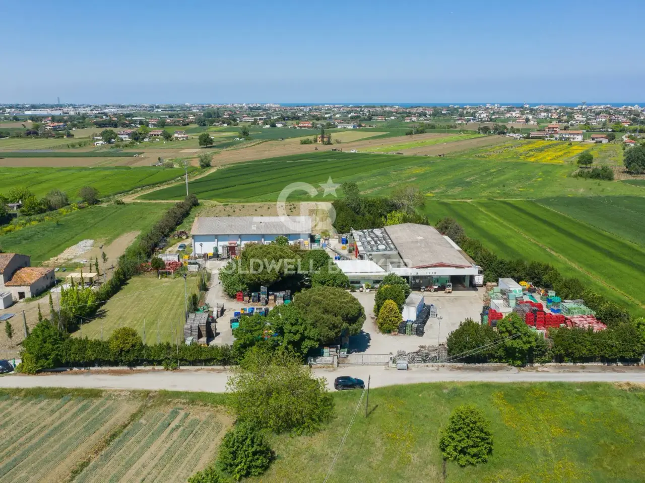 Azienda agricola in Via Selve 9, Bellaria-Igea Marina, {3} - Foto 2