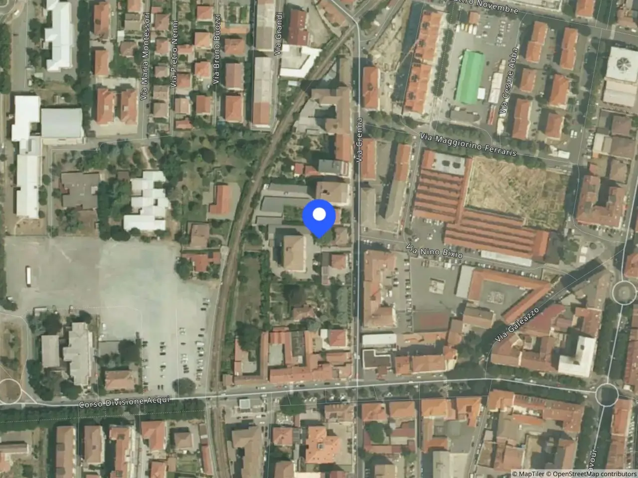 Negozio in Via Crenna, 17, 15011 Acqui Terme al, Italia 17, Acqui Terme, {3} - Foto 2