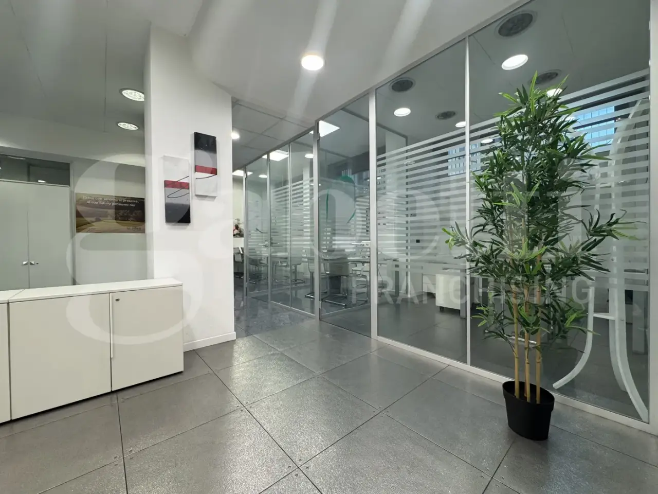 Ufficio in Via Pascoli 1, Bergamo, {3} - Foto 1