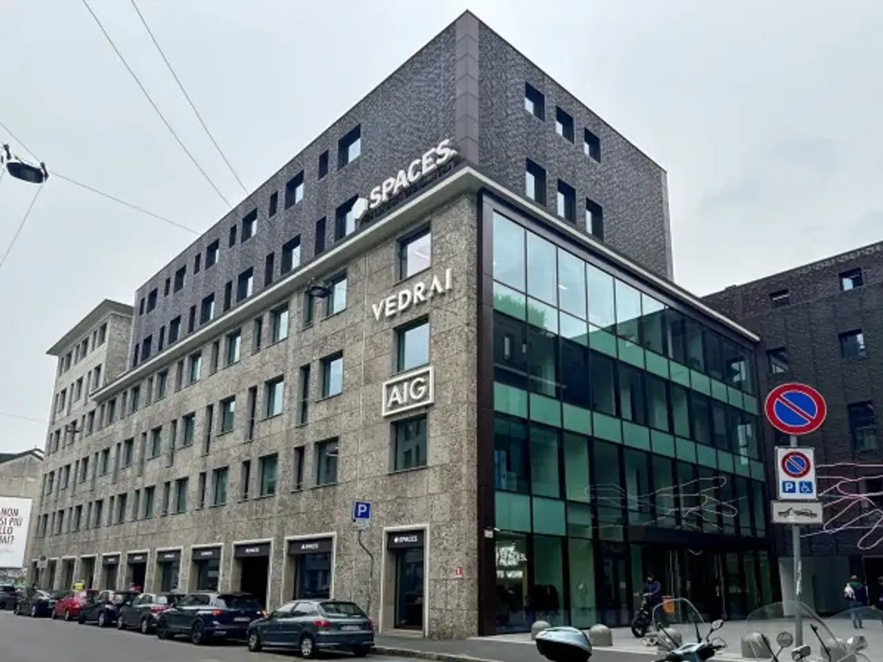 Ufficio in Piazza Vetra 17, Milano, {3} - Foto 2