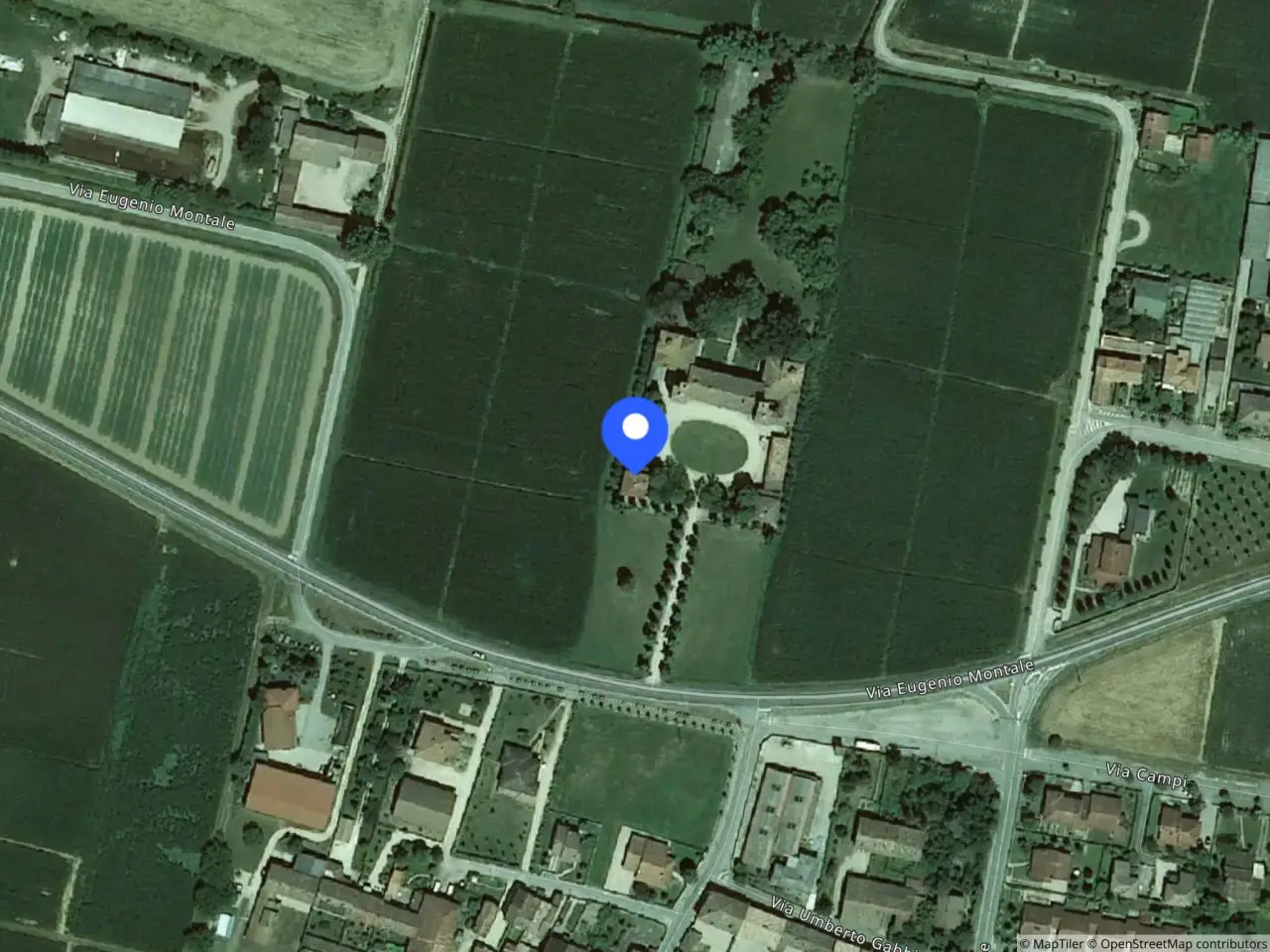 Albergo in Via Montale 10 10, Casteldidone, {3} - Foto 2