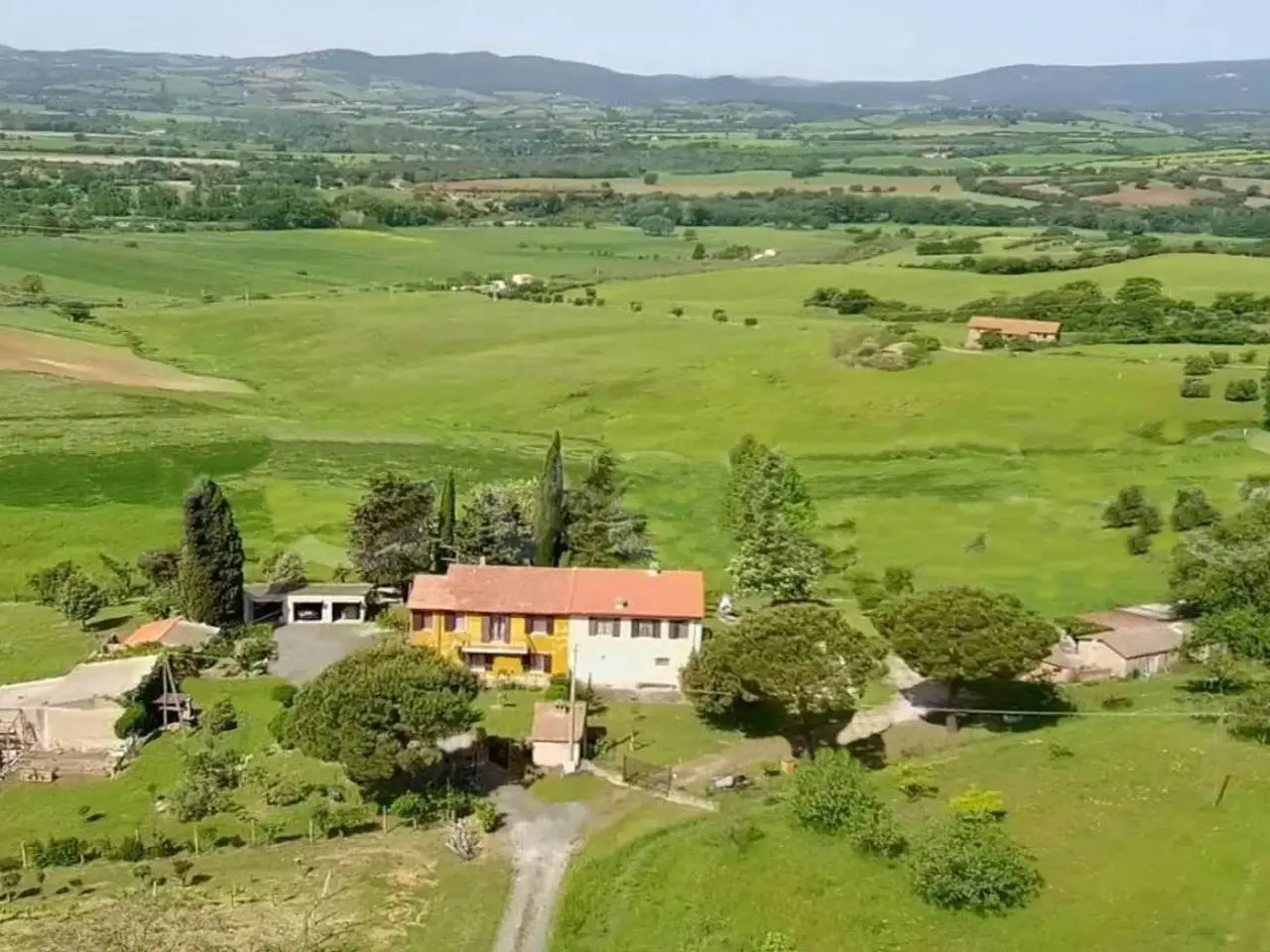 Azienda agricola in Zona Granaione, Cinigiano, Grosseto, Cinigiano, {3} - Foto 1