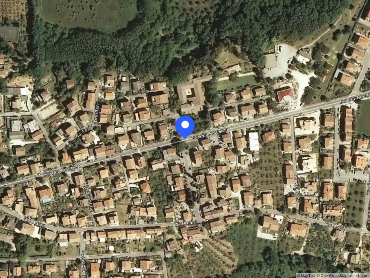Fabbricato misto in Località Piscicoli, Giove, {3} - Foto 1