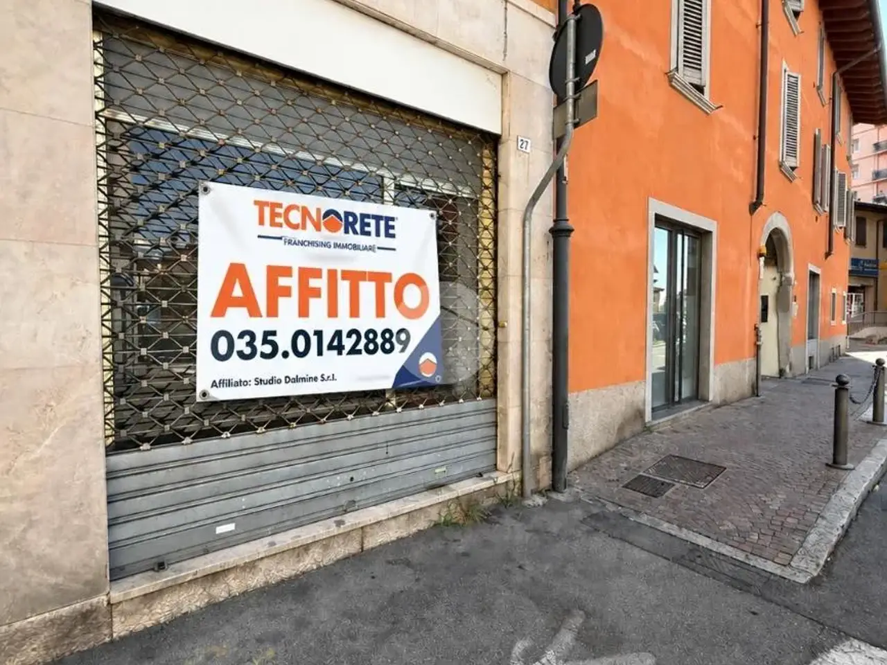 Negozio in Via Roma, Azzano San Paolo, {3} - Foto 2