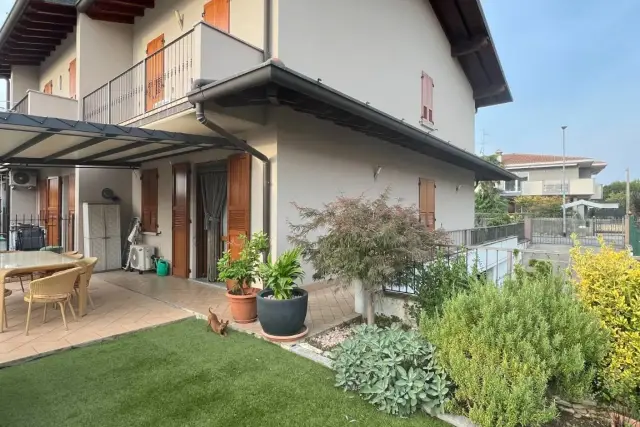 Villa in Via Feniletto 20, Pontoglio - Foto 1