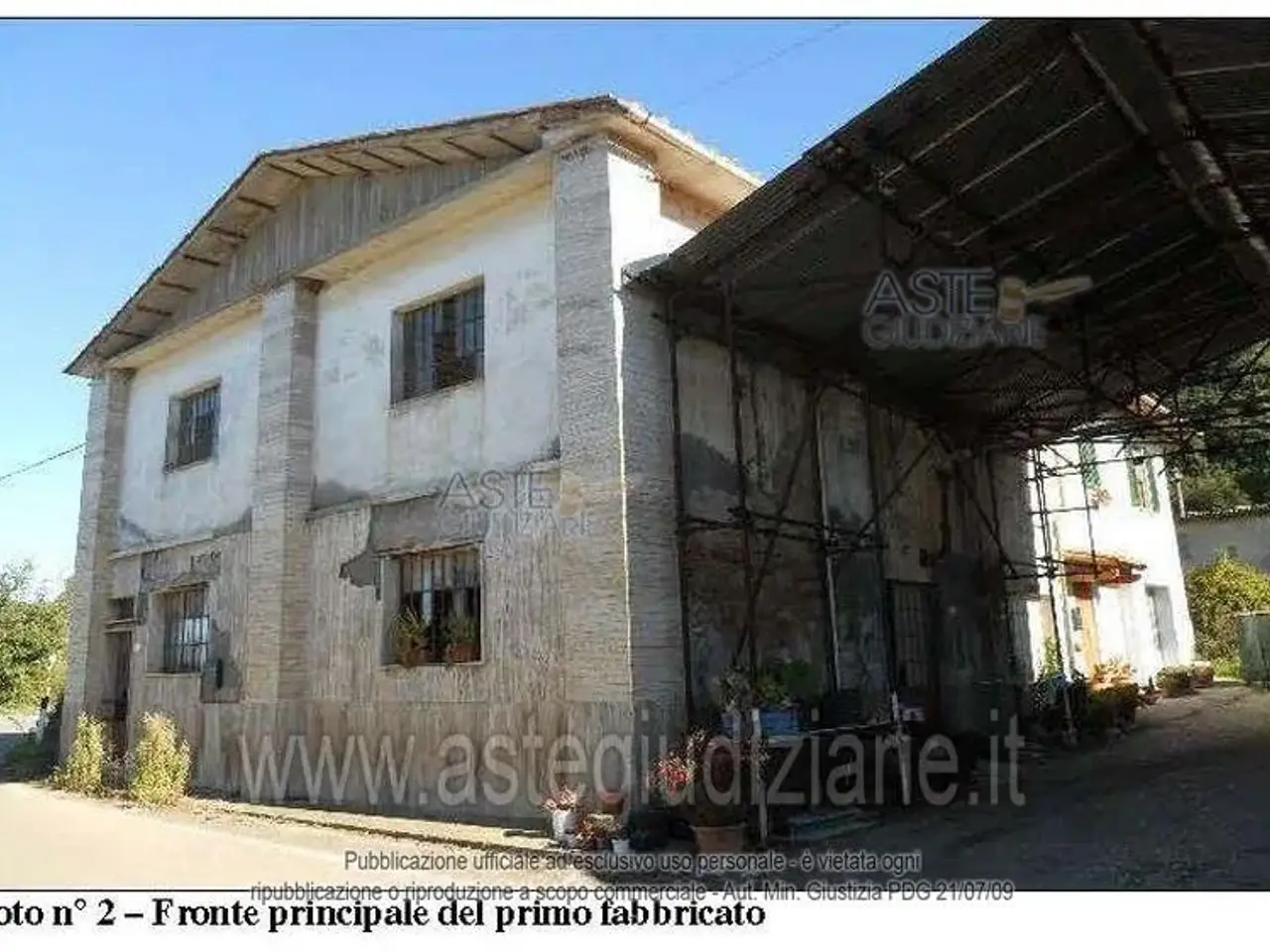 Fabbricato misto in Località Forni, Via Torri, 50050 Montaione Fi, Italia 50050, Montaione, {3} - Foto 1