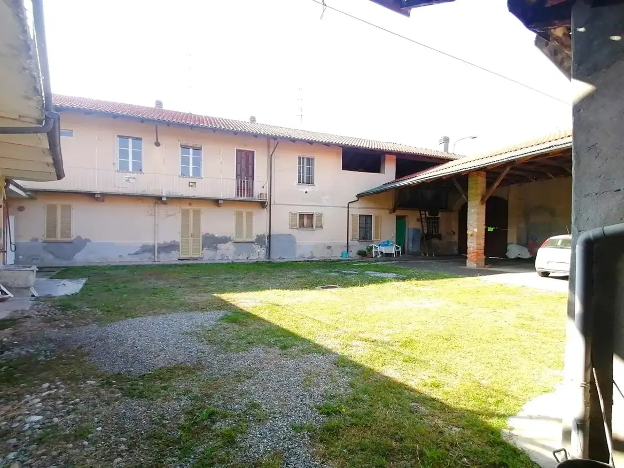 Palazzina commerciale in Via Galileo Ferraris  2, San Germano Vercellese, {3} - Foto 1