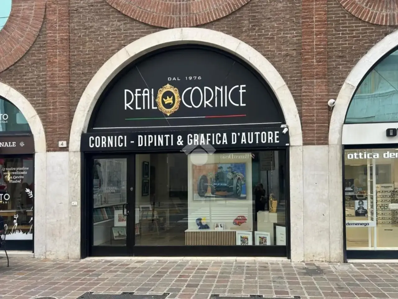 Ufficio in Via Giuseppe Verdi 4, Brescia, {3} - Foto 1