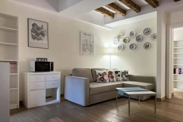 Zweizimmerwohnung in {3}, Corso di Porta Vigentina,6 - Foto 1