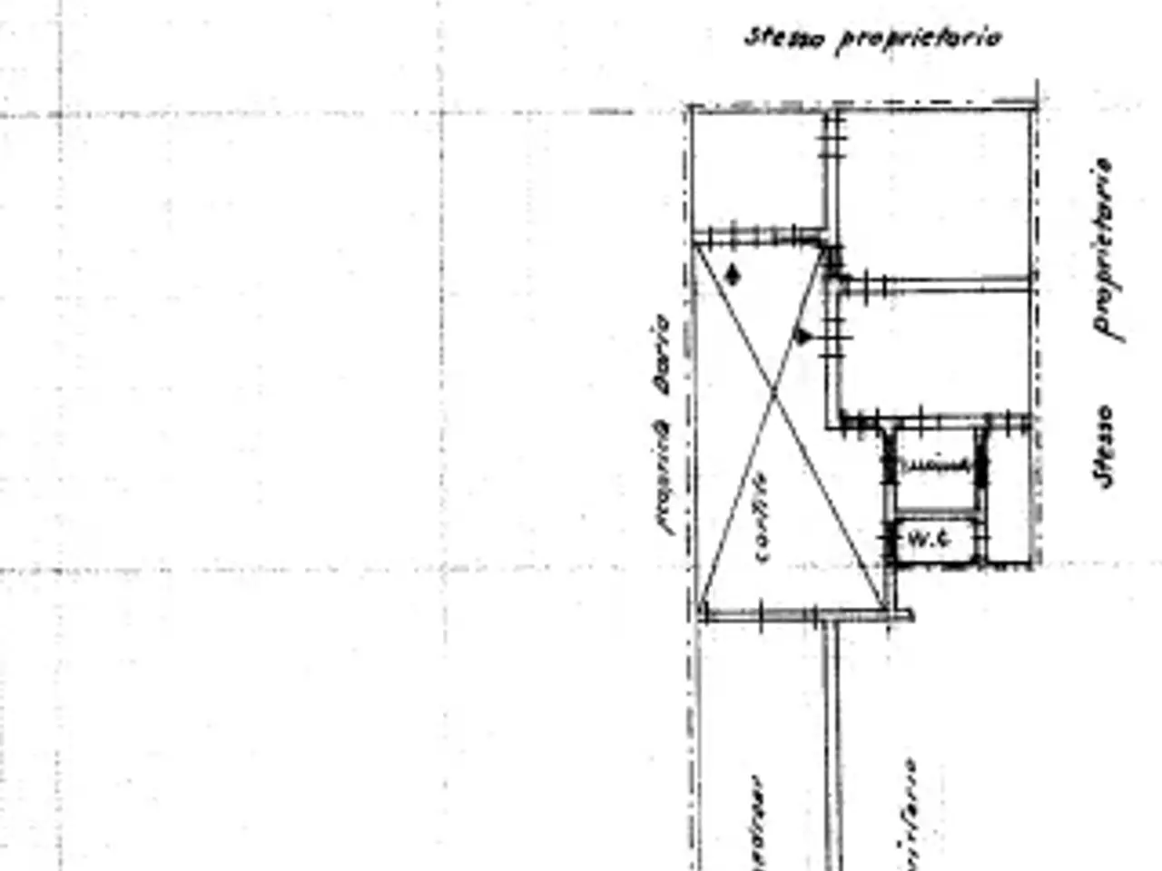 Ufficio in Corso Timoleonte 67, Siracusa, {3} - Planimetria 1