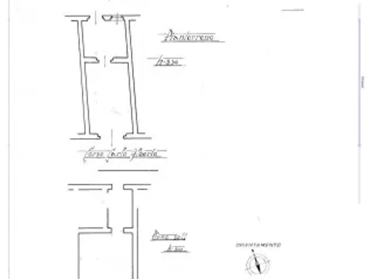 Negozio in Corso Libertà 194, Vercelli, {3} - Planimetria 1