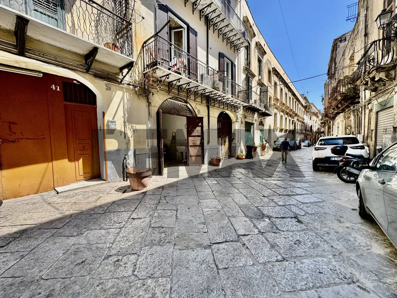 Magazzino in Via del Bosco 37, Palermo, {3} - Foto 2