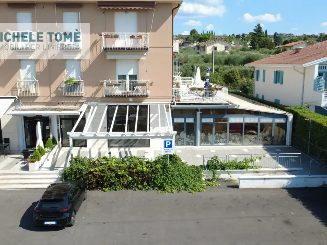 Negozio in Via Manin, Bardolino, {3} - Foto 2