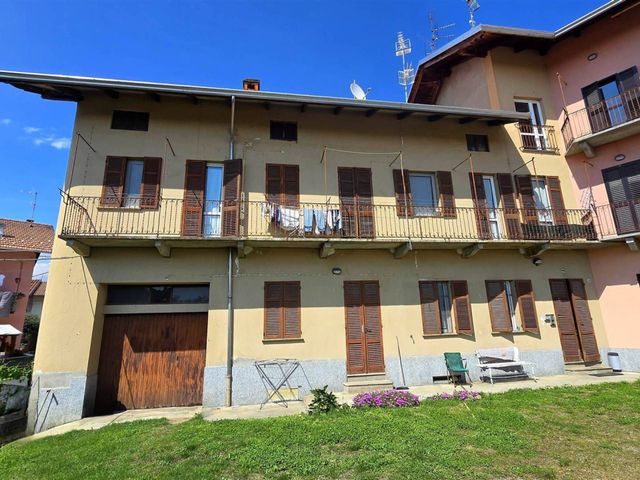 Villa a schiera in Via dei Partigiani 5, Cossato - Foto 1