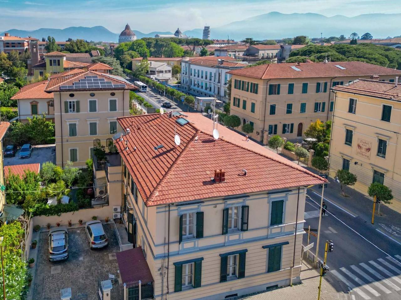 casa indipendente in vendita a Pisa in zona Ospedale Santa Chiara