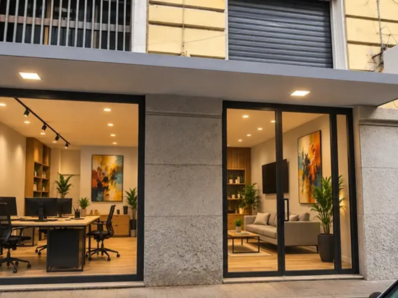 Ufficio in Via Matteo Schilizzi 17, Napoli, {3} - Foto 1