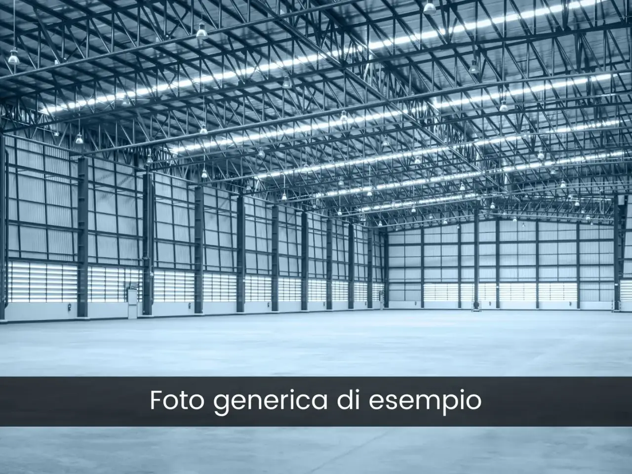 Capannone in Via Quartieruzzi 25, Alessandria, {3} - Foto 1
