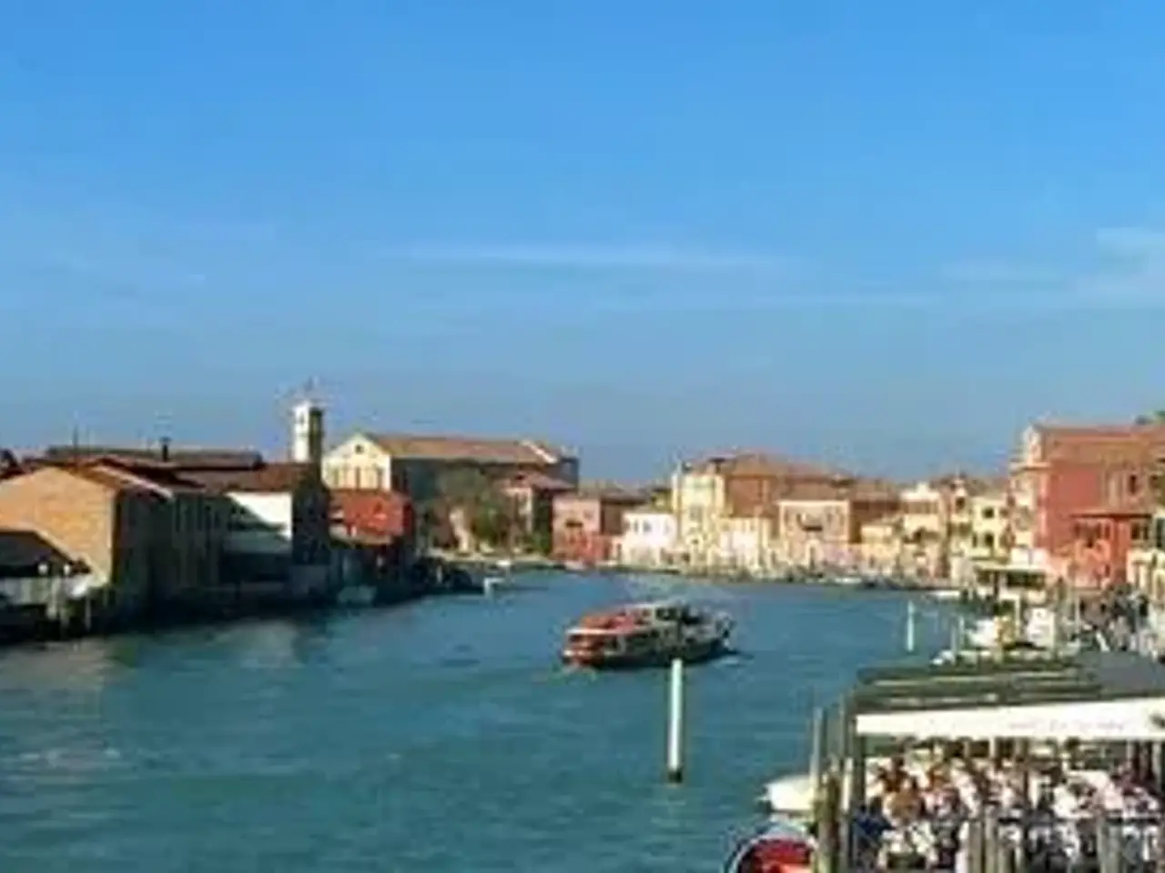 Palazzina commerciale in Fondamenta dei Vetrai, Venezia, {3} - Foto 1