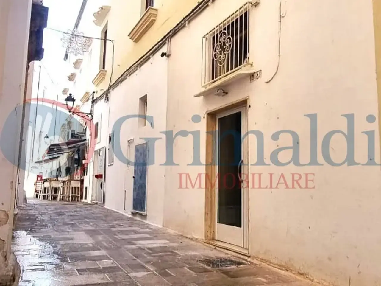 Negozio in Via Muzio 27, Gallipoli, {3} - Foto 1
