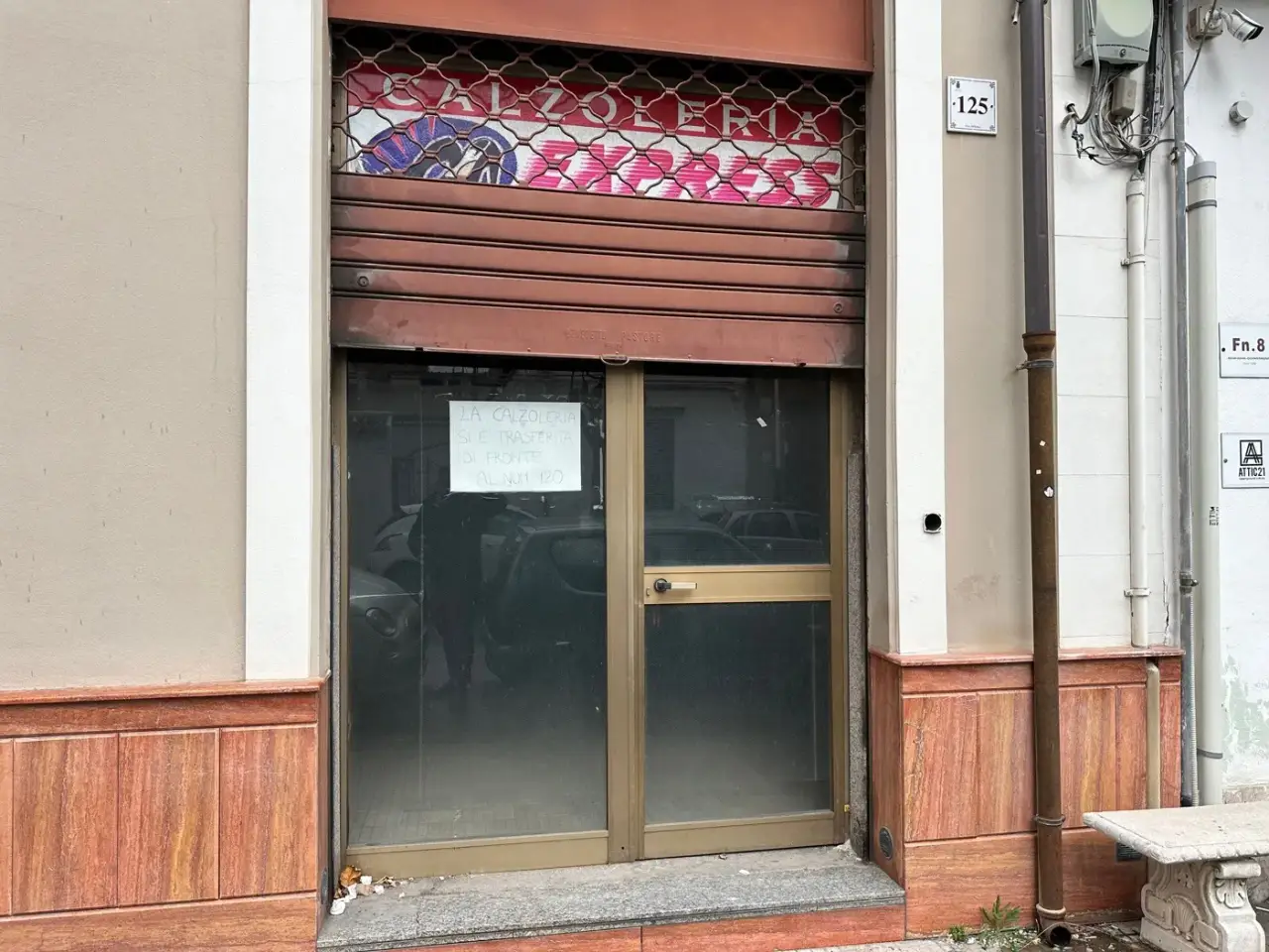 Negozio in Via Operai 125, Barcellona Pozzo Di Gotto, {3} - Foto 1