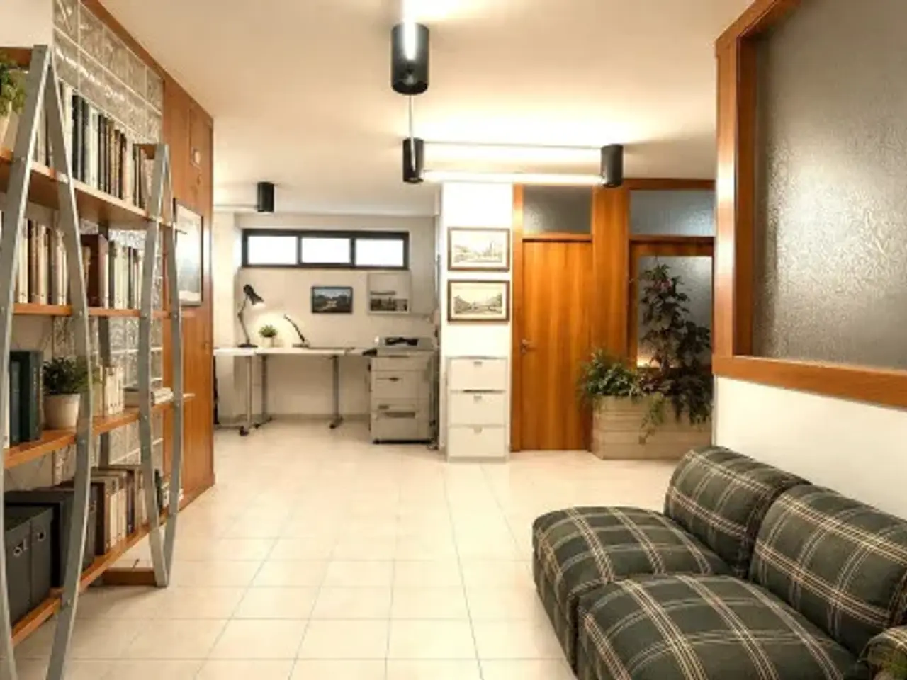 Ufficio in Via Ravenna 9, Ascoli Piceno, {3} - Foto 1