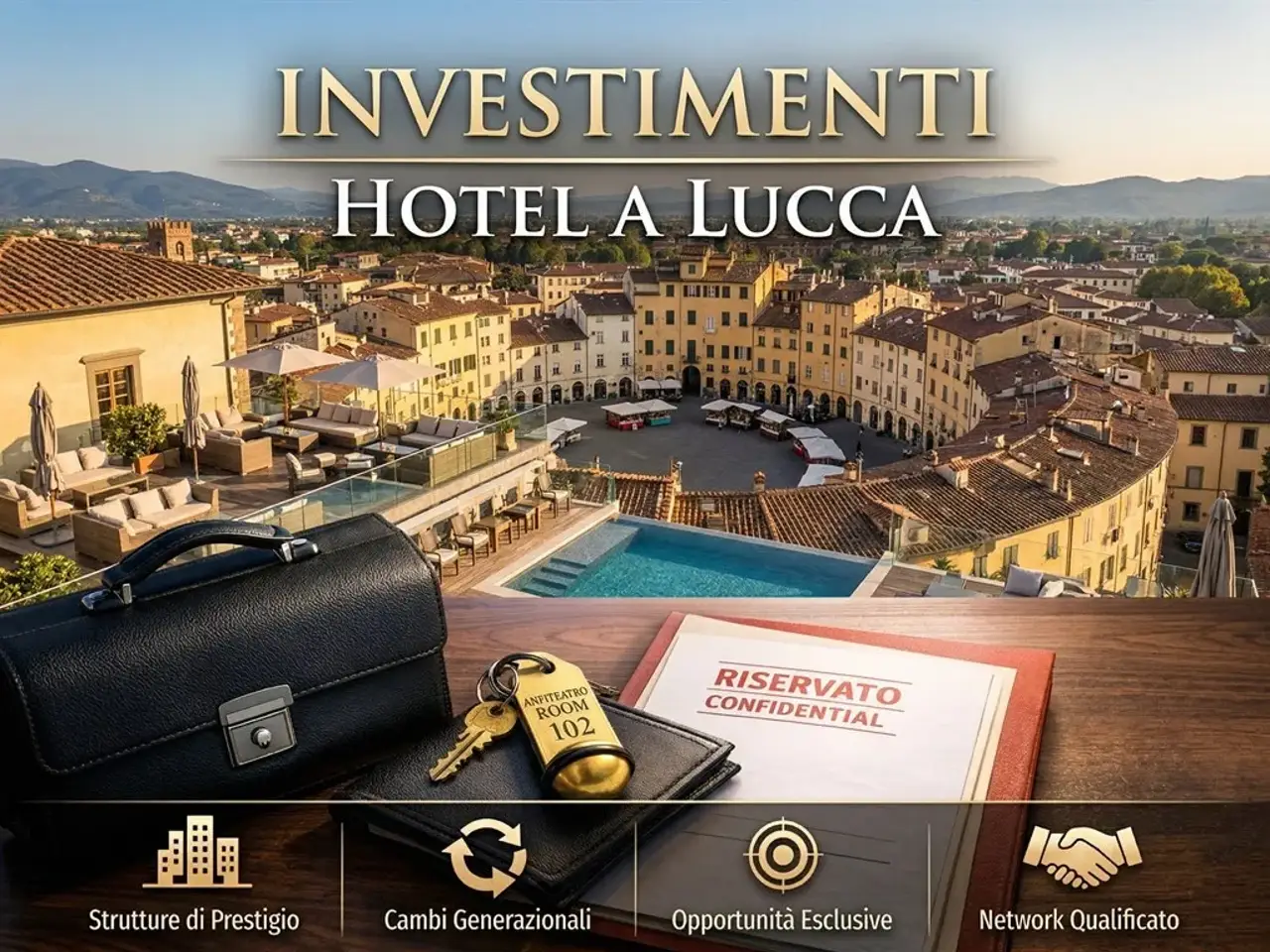 Albergo in , Lucca, {3} - Foto 1