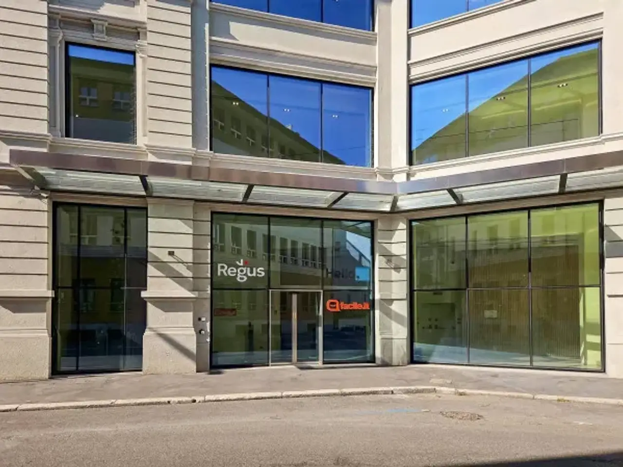 Ufficio in Via Sannio 1, Milano, {3} - Foto 1