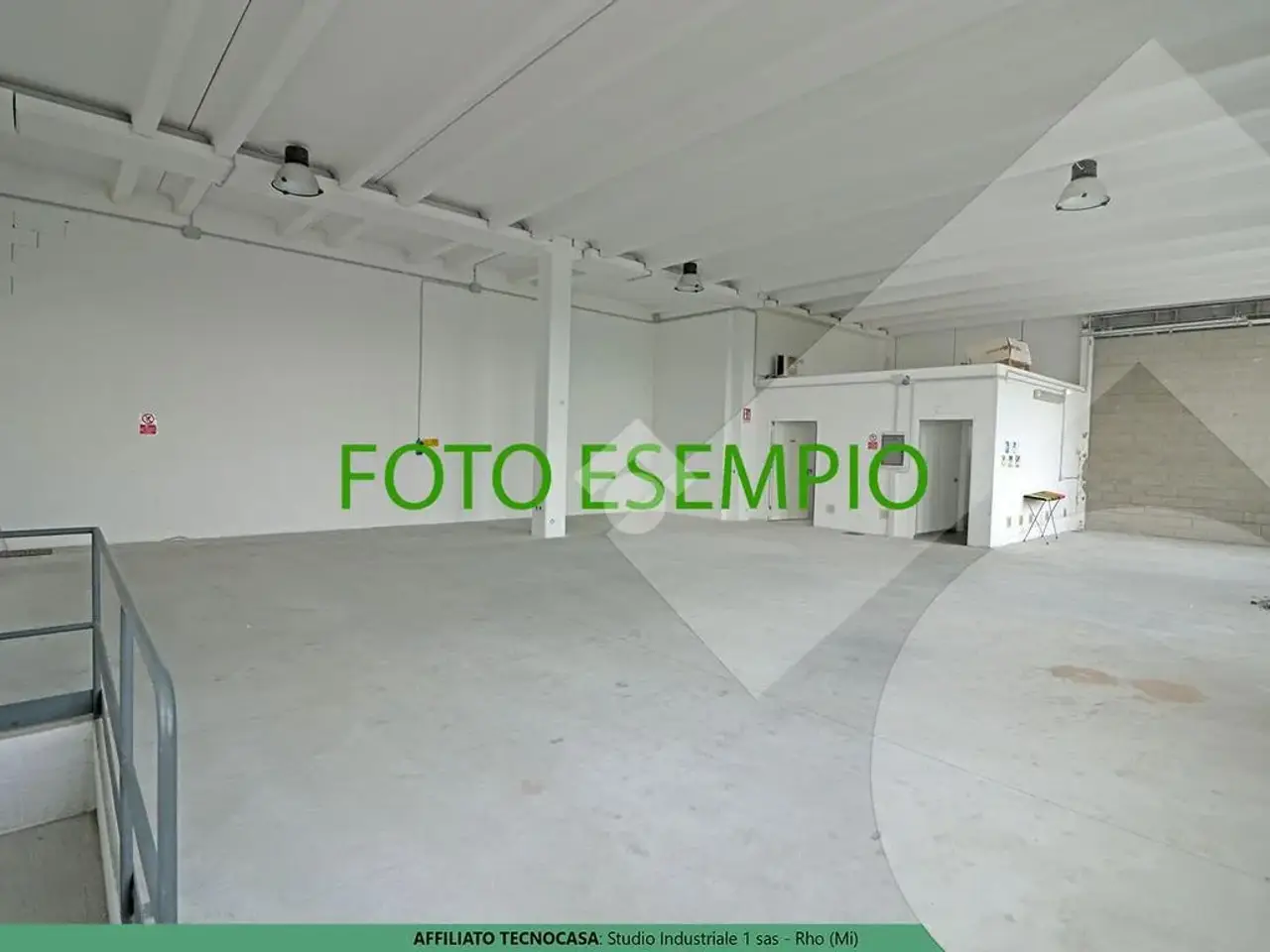 Capannone in Via a. Volta 2, Settimo Milanese, {3} - Foto 2