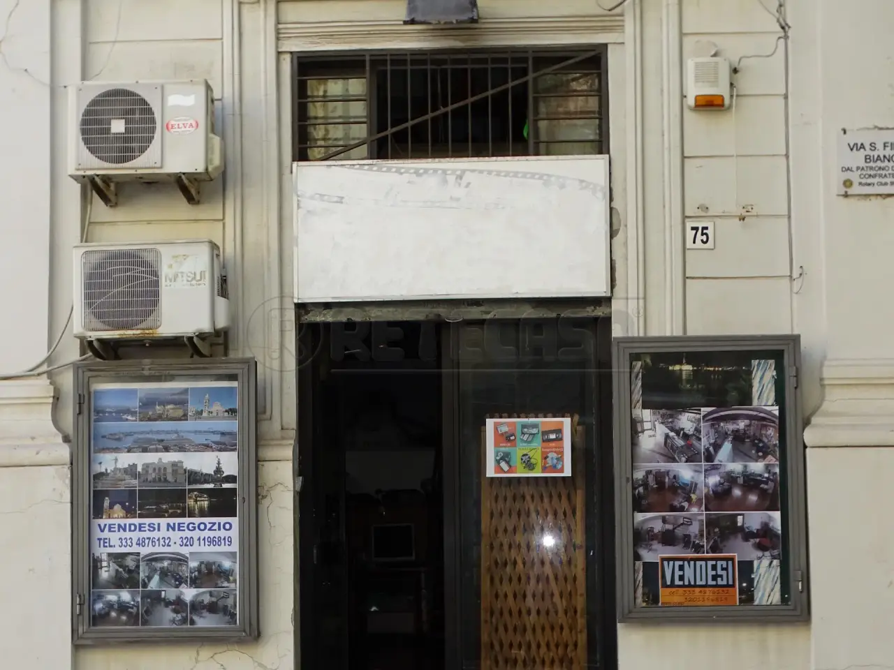 Palazzina commerciale in Via San Filippo Bianchi 75, Messina, {3} - Foto 2