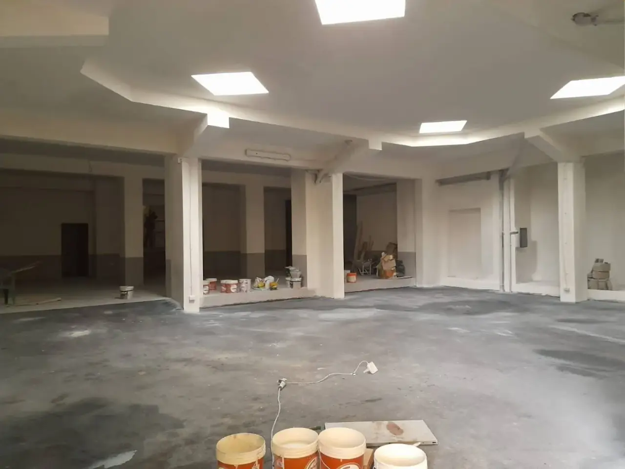 Magazzino in Ss7 Bis, Manocalzati, Avellino, Acerra, {3} - Foto 1
