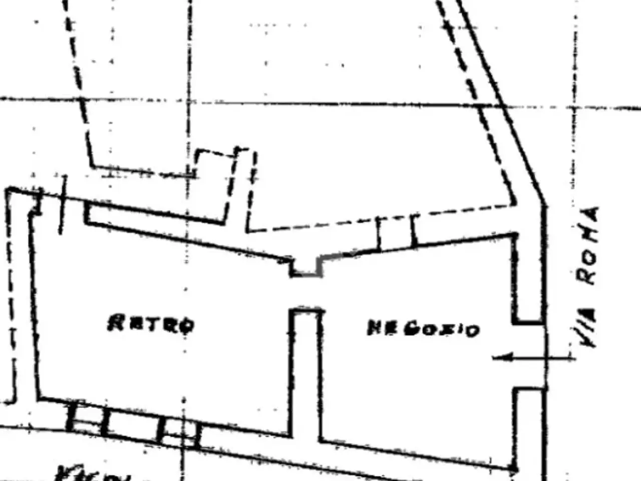 Negozio in Via Roma, Carobbio Degli Angeli, {3} - Planimetria 1